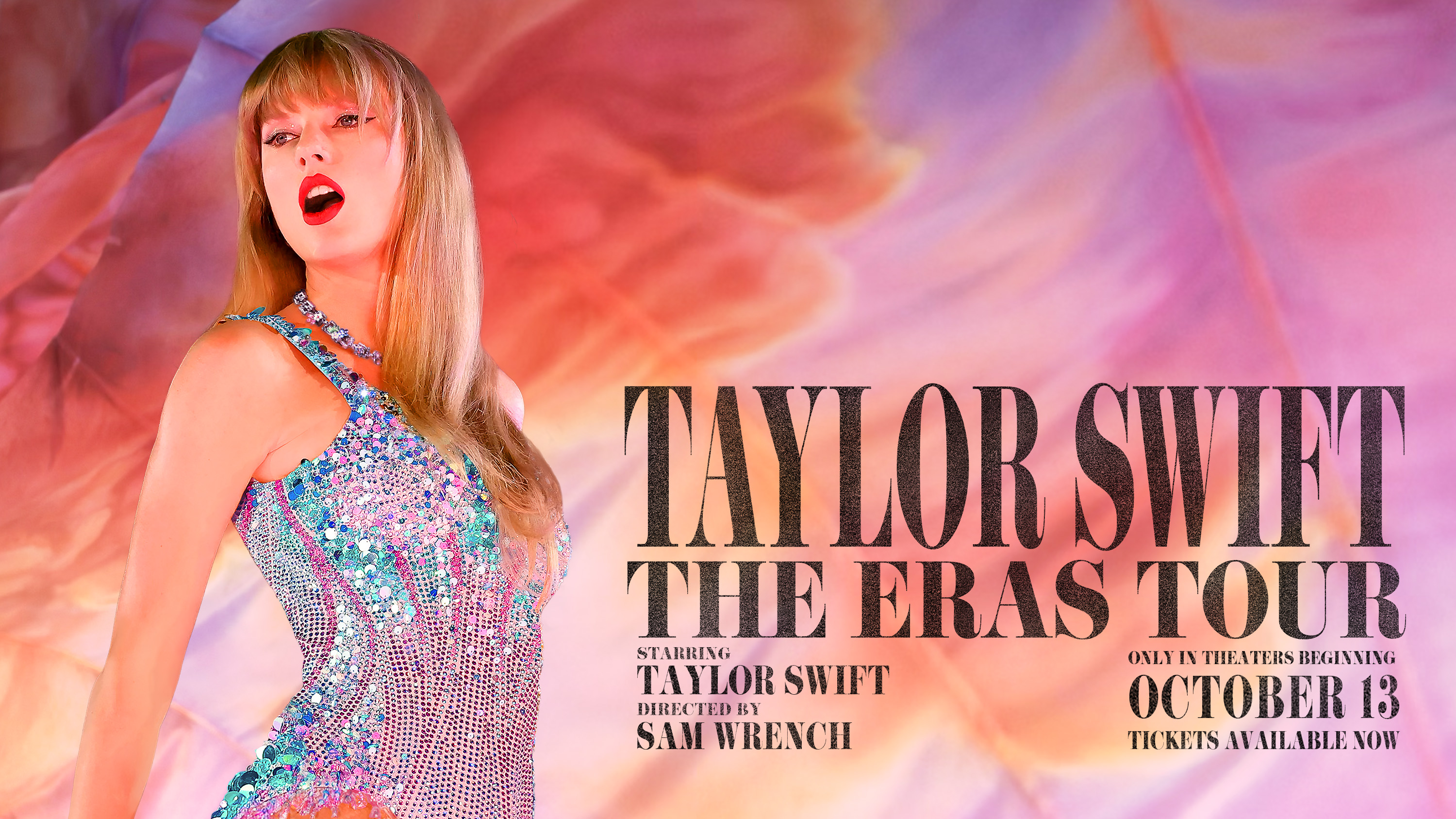 TAYLOR SWIFT | THE ERAS TOUR Film